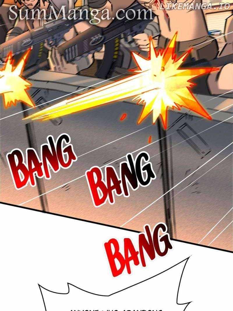The People On Earth Are Too Ferocious Chapter 275 6